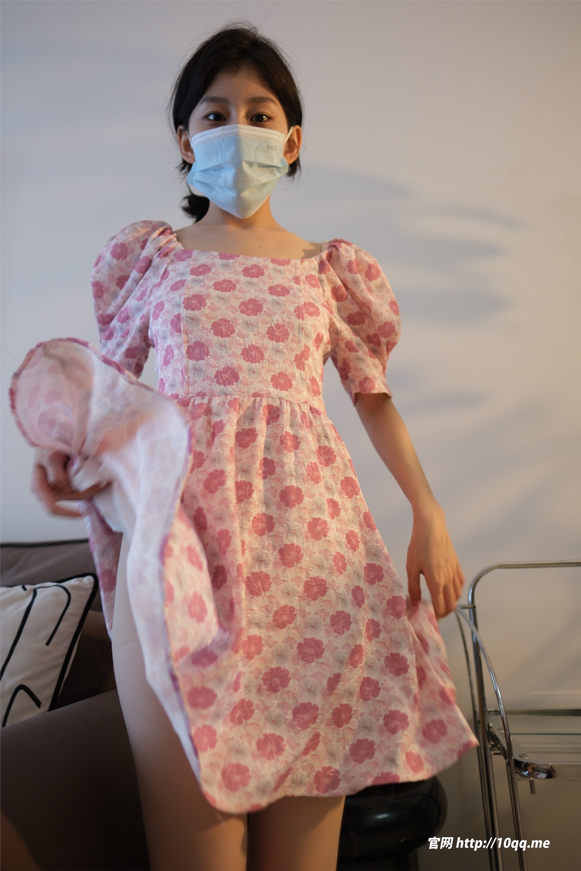 ROSI写真 口罩系列 2024.12.31 NO.3124